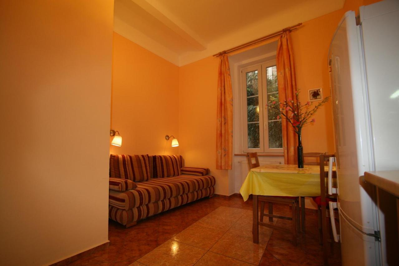Apartment No. 2 Trziste 29 Karlowe Wary Zewnętrze zdjęcie