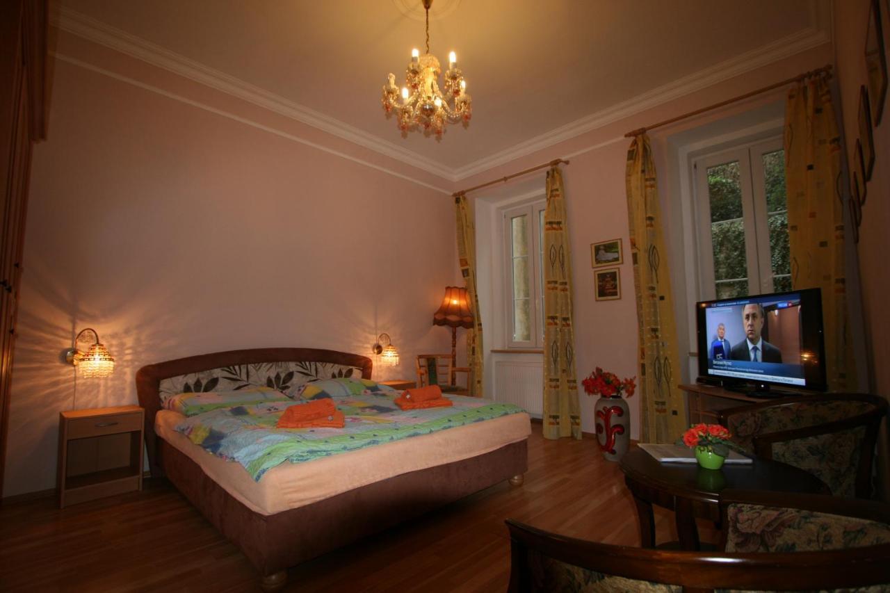 Apartment No. 2 Trziste 29 Karlowe Wary Zewnętrze zdjęcie